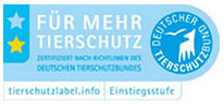 Tierschutzlabel