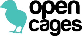 Open cages